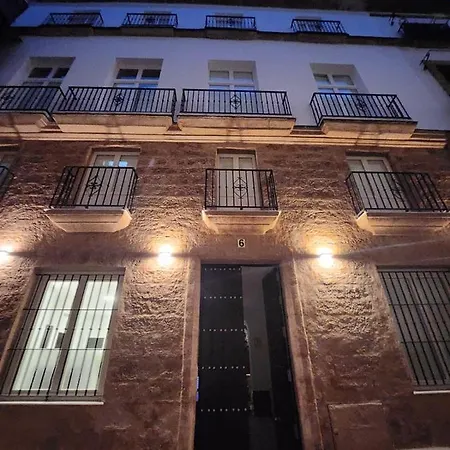 Appartement Allo San Roque 3ºc Cadix