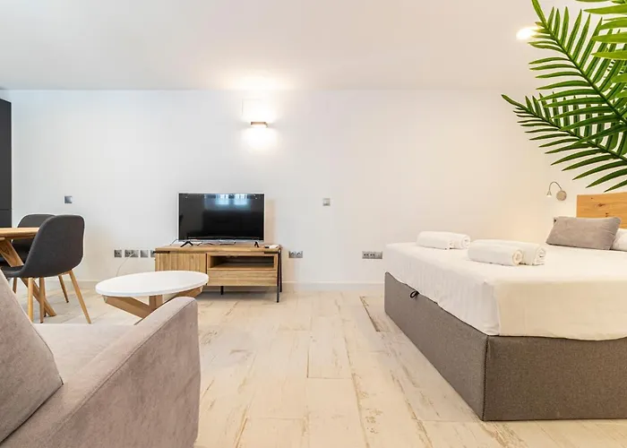 Apartamento Allo San Roque 3ºc Cádiz