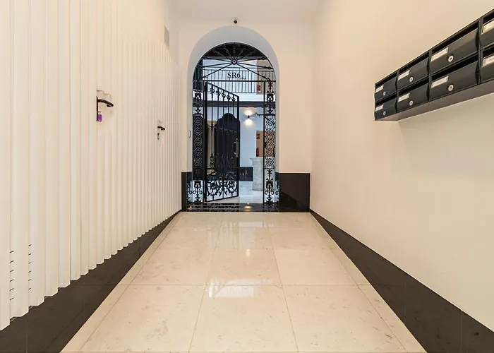 Apartamento Allo San Roque 3ºc Cádiz