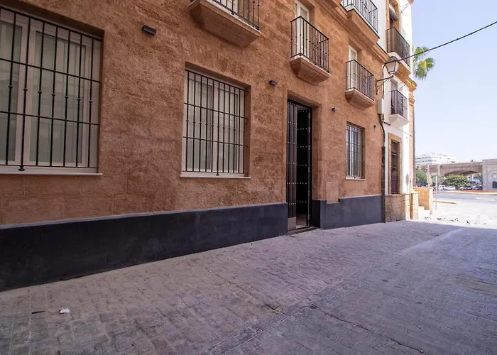 Appartamento Allo San Roque 3ºc