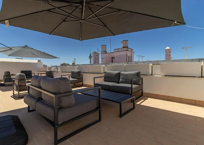 Allo San Roque 3ºc Appartamento