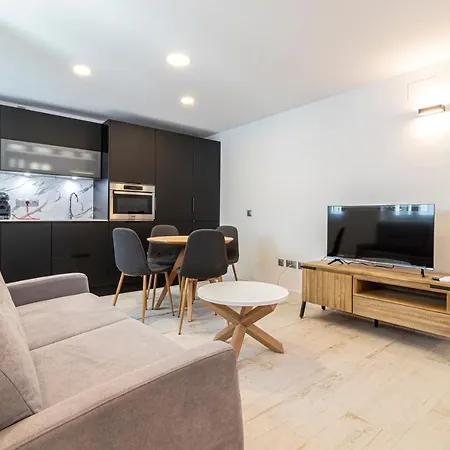 Allo San Roque 3ºc Apartment *