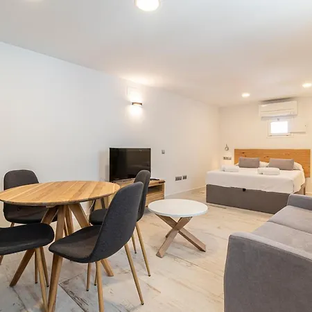 Allo San Roque 3ºc - Rooftop Community Terrace -
