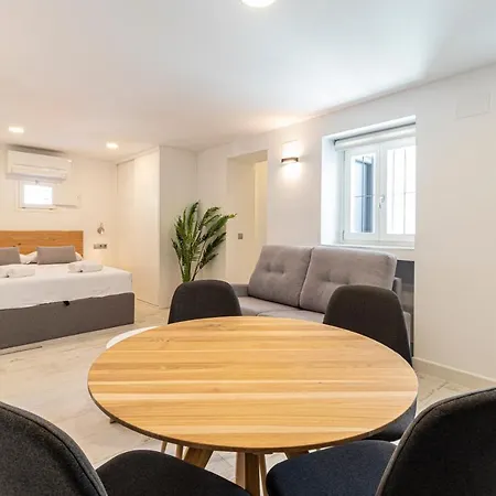Allo San Roque 3ºc - Rooftop Community Terrace - * 加的斯