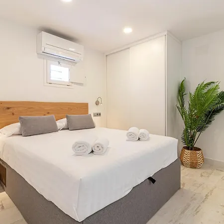 Allo San Roque 3ºc Apartment *