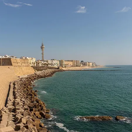 Allo San Roque 3ºc - Rooftop Community Terrace -
