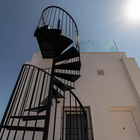 Allo San Roque 3ºc - Rooftop Community Terrace - * 加的斯