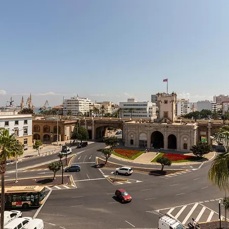 Allo San Roque 3ºc - Rooftop Community Terrace - * 加的斯