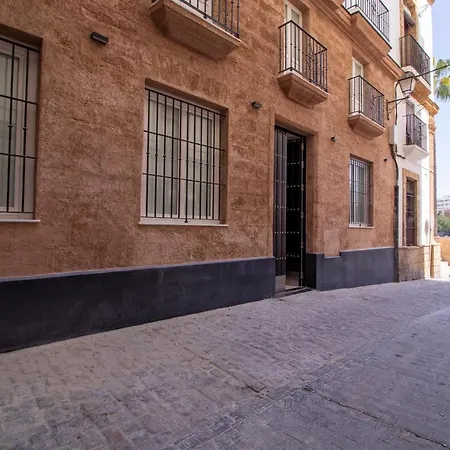 公寓 Allo San Roque 3ºc - Rooftop Community Terrace -