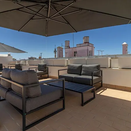 Allo San Roque 3ºc Apartment