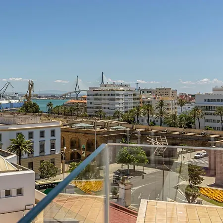 Apartment Allo San Roque 3ºc *