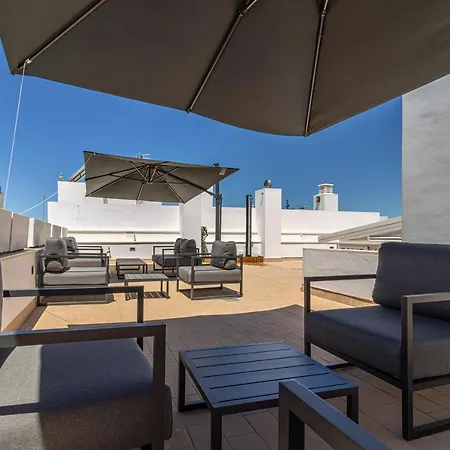 Apartment Allo San Roque 3ºc *