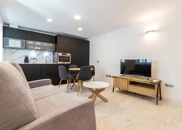 Allo San Roque 3ºc Lejlighed *