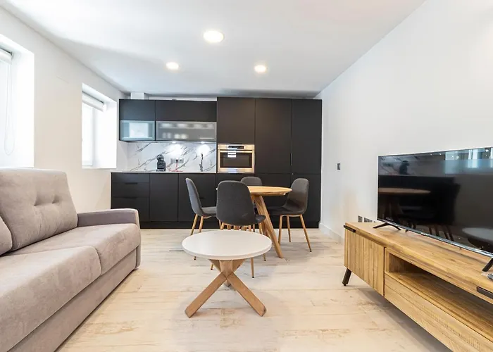 Allo San Roque 3ºc Lejlighed Cádiz