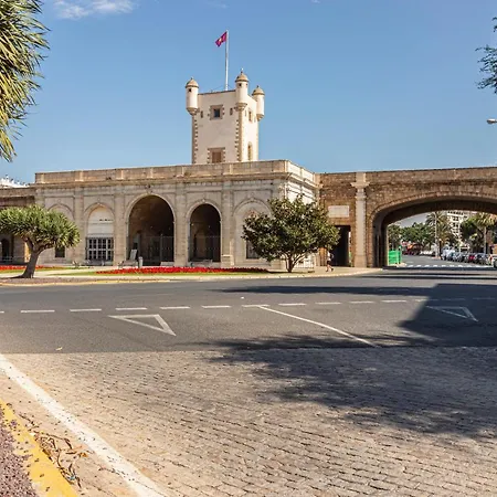 Allo San Roque 3ºc * Cadice