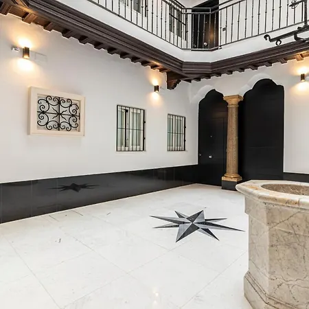 Allo San Roque 3ºc Апартаменты Кадис