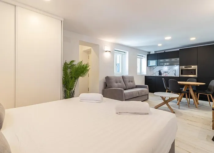 Allo San Roque 3ºc Апартаменты Кадис