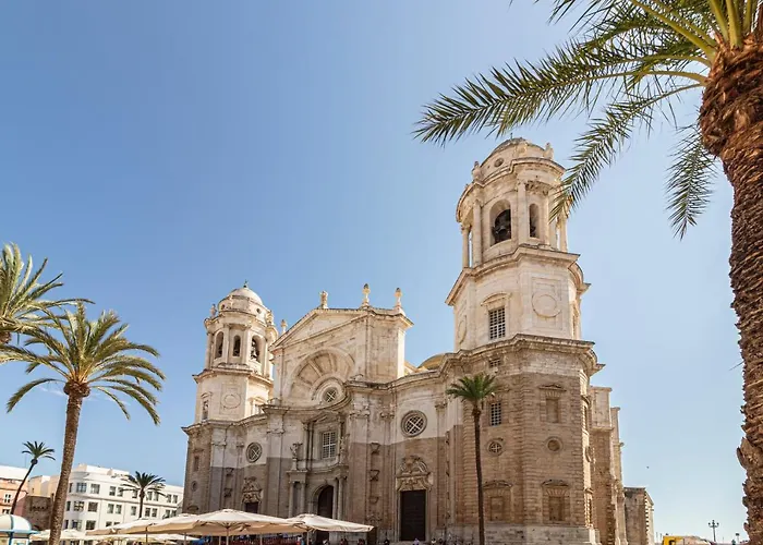 Allo San Roque 3ºc Апартаменты